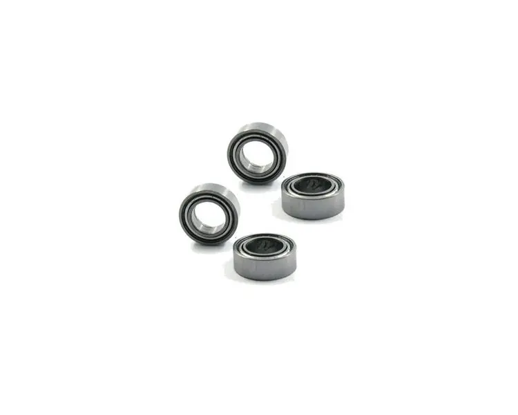 CUSCINETTI SCHERMATI 5X10X4MM (2) Professionale