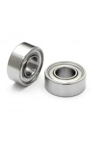 Ultimissimo Modello CUSCINETTI SCHERMATI 5X11X4MM (2)