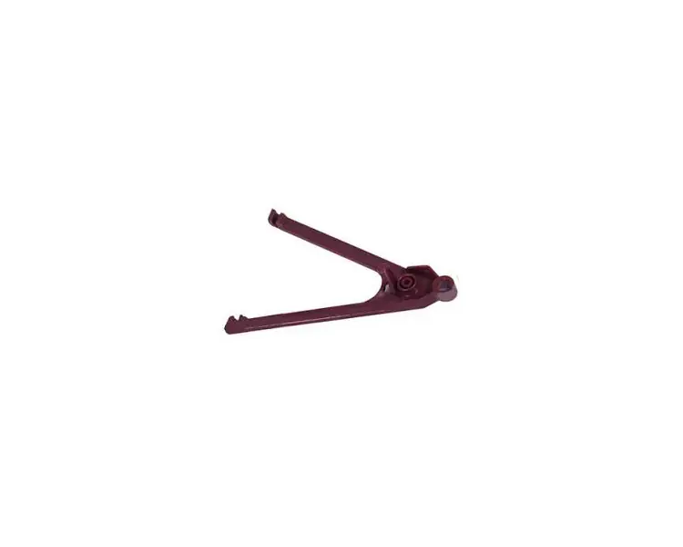 Compra Online TRIANGOLO PORTA PIKUP HARD ROSSO