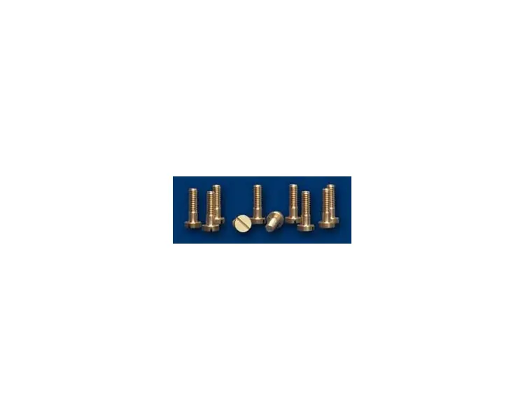 Soddisfatti O Rimborsati VITI METRICHE X CARROZZERIE M2,2X6,5