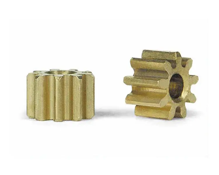 2 PIGNONI MOTORE IN LINEA 9T Nuova Collezione