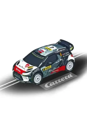 Promozione CARRERA GO CITROEN DS3 WRC 2015 RALLY CATALUNYA