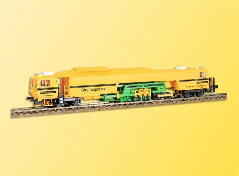 VIESSMANN 2691 - Rincalzatrice Stopfexpress Plasser Theurer, ep.V-VI **DIG. SOUND PARTI MOT.** Ultime Pezzi