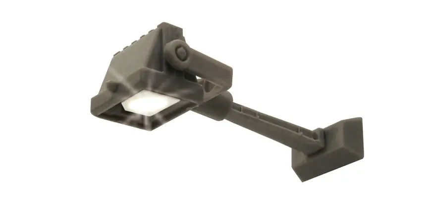 VIESSMANN 6334 - Faretto da esterno, ep.V-VI Ultimissimo Modello