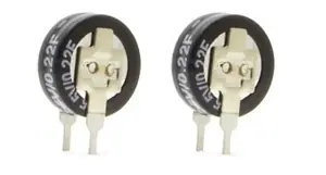 ESU 50710 - Condensatore alta capacità 0,22F per strisce illuminazione interni Nuovo Arrivo