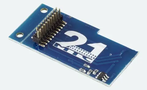 ESU 51968 - Pcb con spina mtc21 e fili/piazzole di saldatura per tutte le principali uscite Prezzo Conveniente