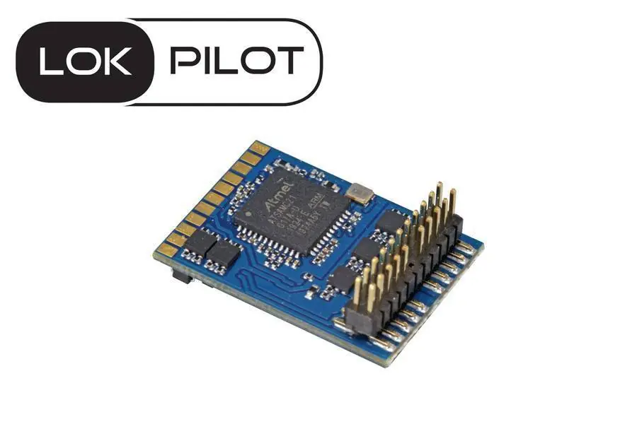 ESU 59622 - Decoder LokPilot 5 DCC Plux22 Promozione