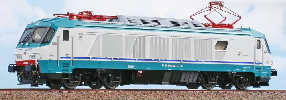 Prezzo Conveniente ACME 60023 - Locomotiva elettrica E 402A, TI, ep.VI