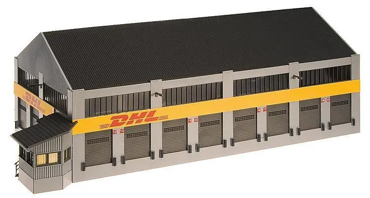 FALLER 130981 - Magazzino logistico DHL A Buon Prezzo