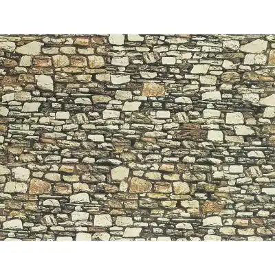 Esclusivo NOCH 57520 - Rivestimento fotografico "Dolomiti" 32 x 15 cm
