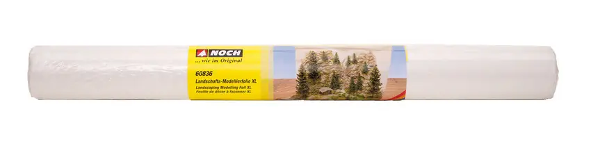 NOCH 60836 - Foglio di modellazione terreno XL 150 x 50 cm Prezzo Basso