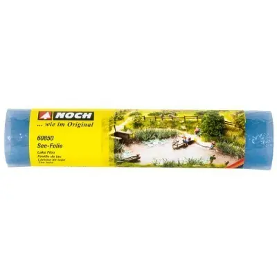 NOCH 60850 - Superficie effetto acqua con onde 41 x 26 cm Scelto Dai Clienti