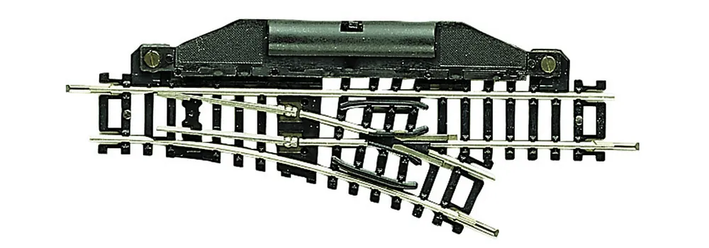 FLEISCHMANN 22251 - Deviatoio destro elettrico 24° Esclusivo