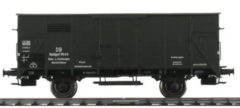 BRAWA 49783 - Carro chiuso tipo G10 servizio lavori, DB, ep.III Sconto