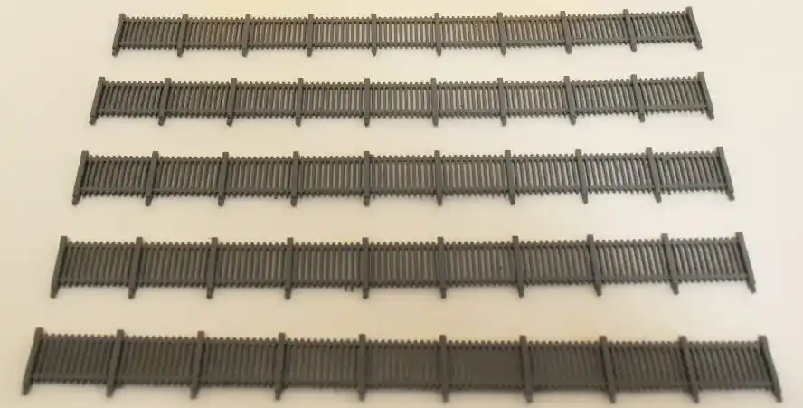 Pagamento Sicuro ROMANA MODELLI 50067 - Staccionata FS (5 pz.), ep.III-IV