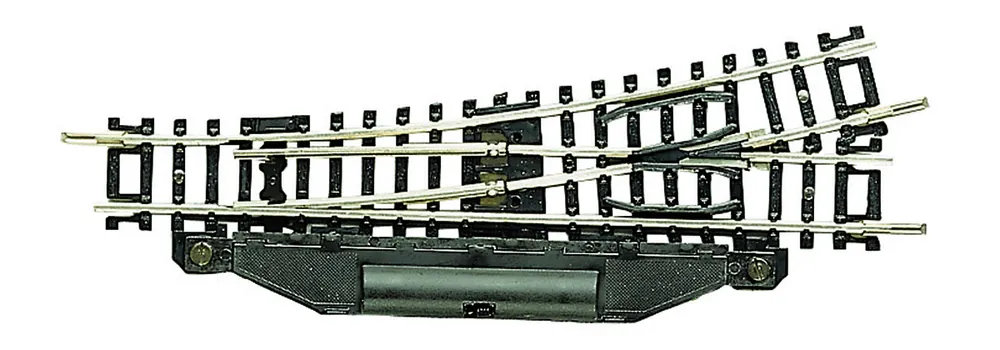 Pagamento Sicuro FLEISCHMANN 22261 - Deviatoio sinistro elettrico 15°