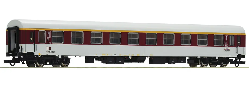 ROCO 74815 - Carrozza 1a classe "Halberstadter" tipo Ame, DR, ep.IV Vendita Finale