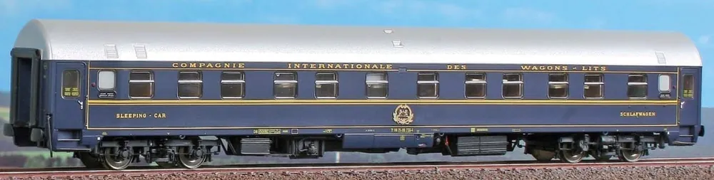 Compra Oggi Stesso ACME 51009 - Carrozza letti tipo U-Hansa, DB, ep.IV **ED.LIM.**