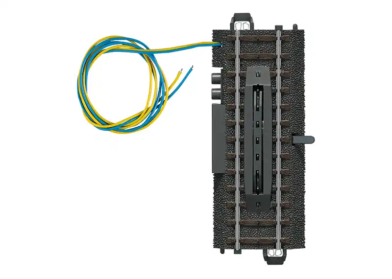 Non Perdere MARKLIN 24997 - Rettilineo sganciavagoni elettrico 94,2 mm