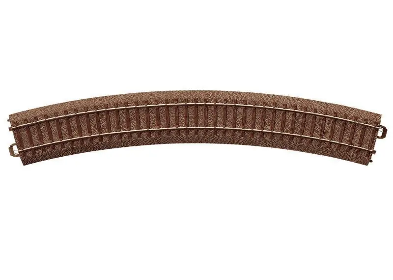 TRIX 62330 - Curva Raggio 515 mm / 30° Ultimissimo Modello