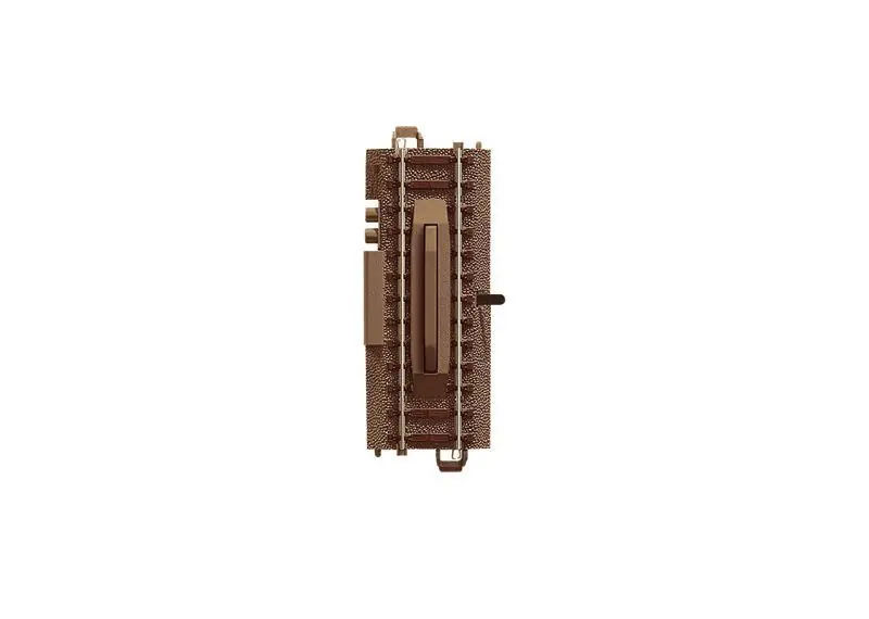 TRIX 62997 - Binario sganciavagoni elettrico/manuale 94,2 mm Spedizione Espresso