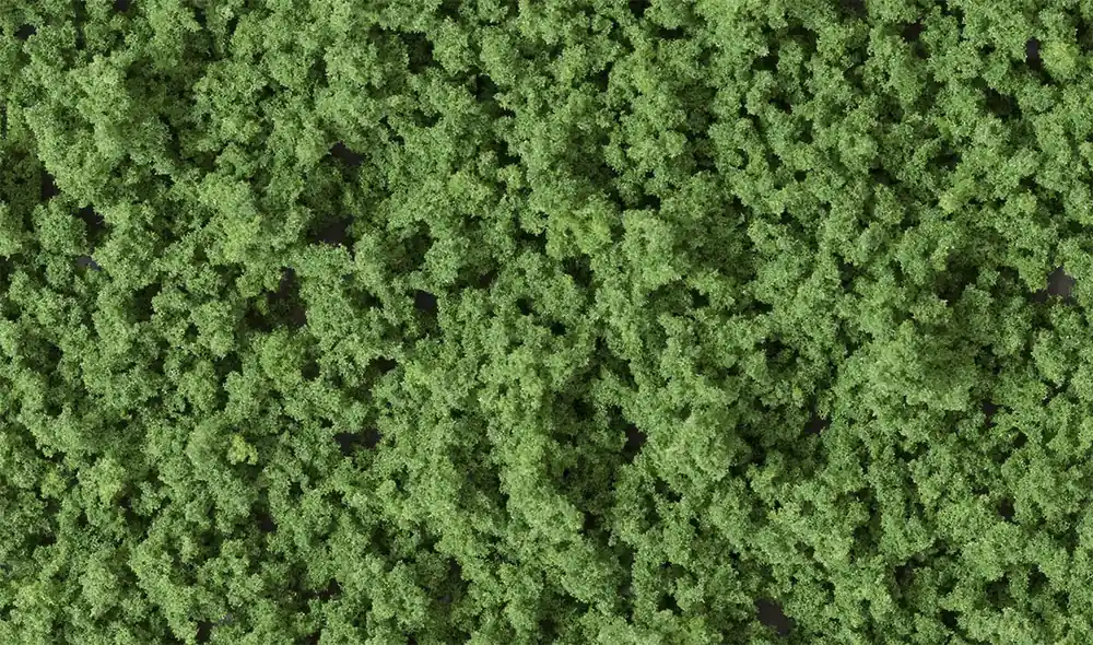 Affare WOODLAND SCENICS FC136 - Fogliame sottobosco verde medio Busta