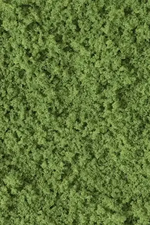 WOODLAND SCENICS T64 - Fogliame fine verde medio Busta Compra Adesso