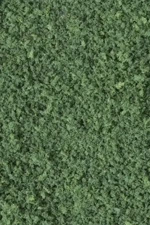 WOODLAND SCENICS T65 - Fogliame fine verde scuro Busta Offerta