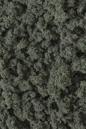 WOODLAND SCENICS FC148 - Fogliame cespugli verde foresta Busta Quantità Limitata