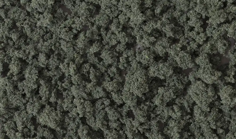 WOODLAND SCENICS FC148 - Fogliame cespugli verde foresta Busta Quantità Limitata