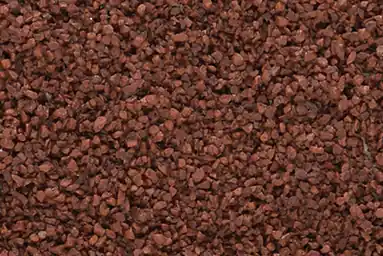 Ultimissimo Modello WOODLAND SCENICS B70 - Imitazione minerale ferroso fine Busta