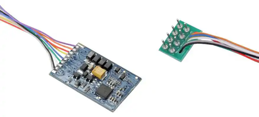Promozione ESU 59020 - Lokpilot 5 basic 8pin (NEM652)