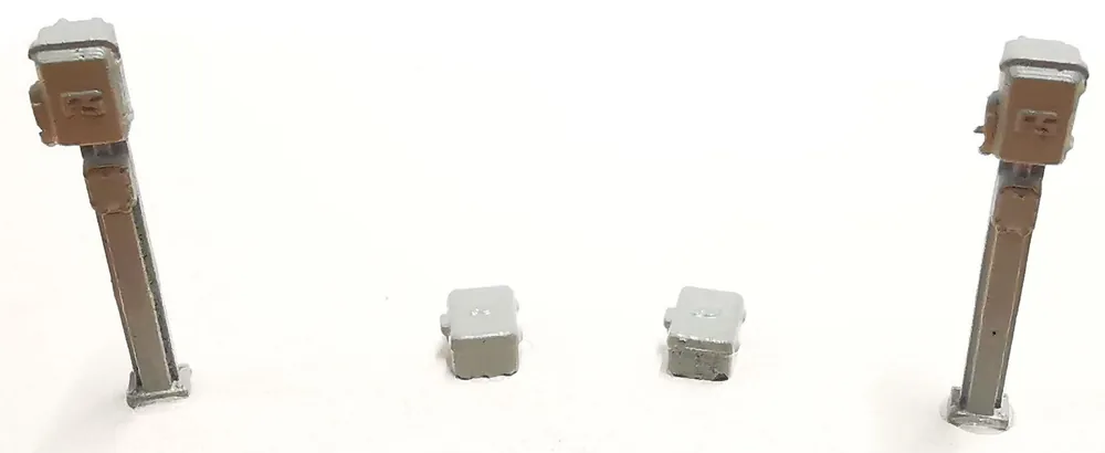 ROMANA MODELLI 50108 - Telefoni FS (2 pz. Palo, 2 pz. Muro) Compra Online