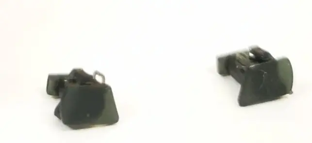Acquista Ora ROMANA MODELLI 90023 - Respingenti FS E464 con scaletta manovratore