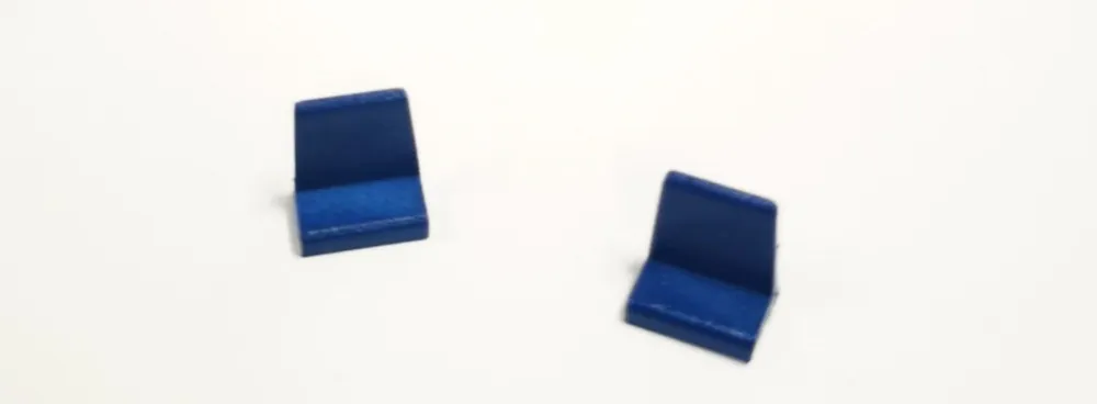 Promozione Esclusiva ROMANA MODELLI 90051 - Sedili per Vivalto (2 pz.)