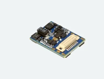 ESU 59128 - Decoder funzioni LokPilot 5 Fx micro Next18 solo DCC Novità