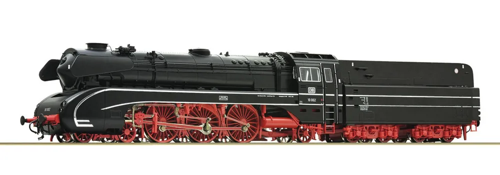 Miglior Prezzo ROCO 70190 - Locomotiva a vapore gruppo 10 002, DB, ep.III