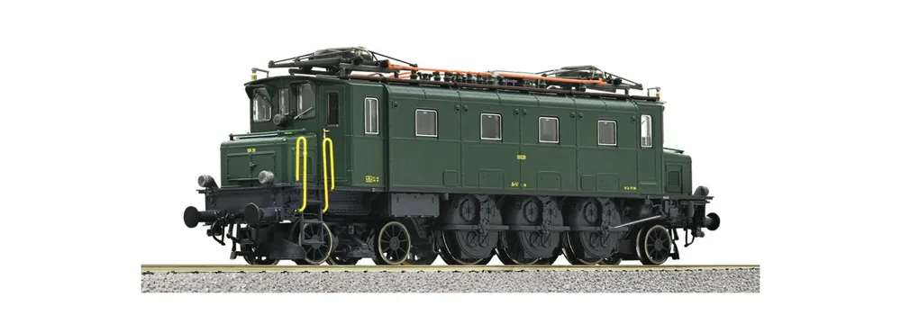ROCO 70087 - Locomotiva elettrica Ae 3/6I, SBB, ep.V **ILLUM.** Nuovo Arrivo