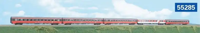 ACME 55285 - Set EuroCity "Antonìn Dvoràk" Wien - Praha, ep.VI Reso Gratuito