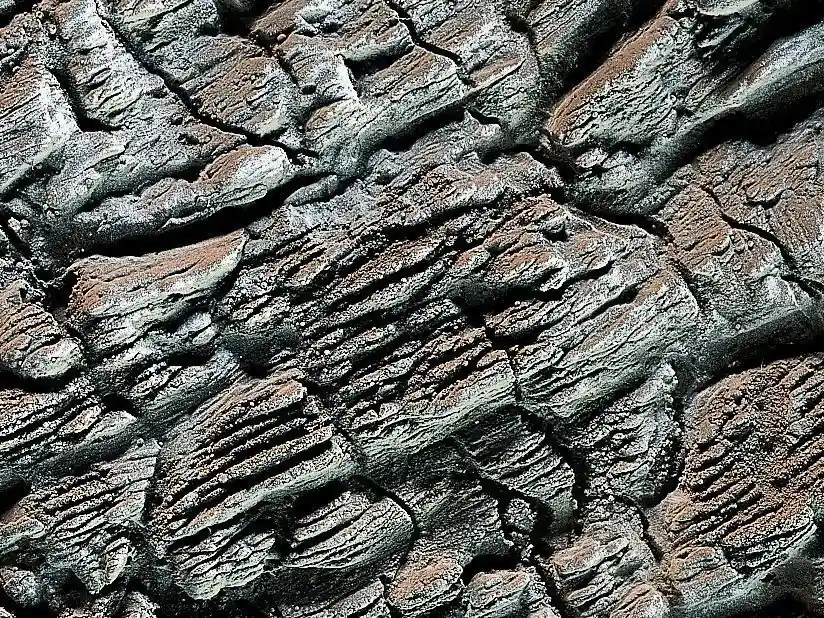 Subito Disponibile NOCH 58480 - Parete di rocce "Stratificazione"