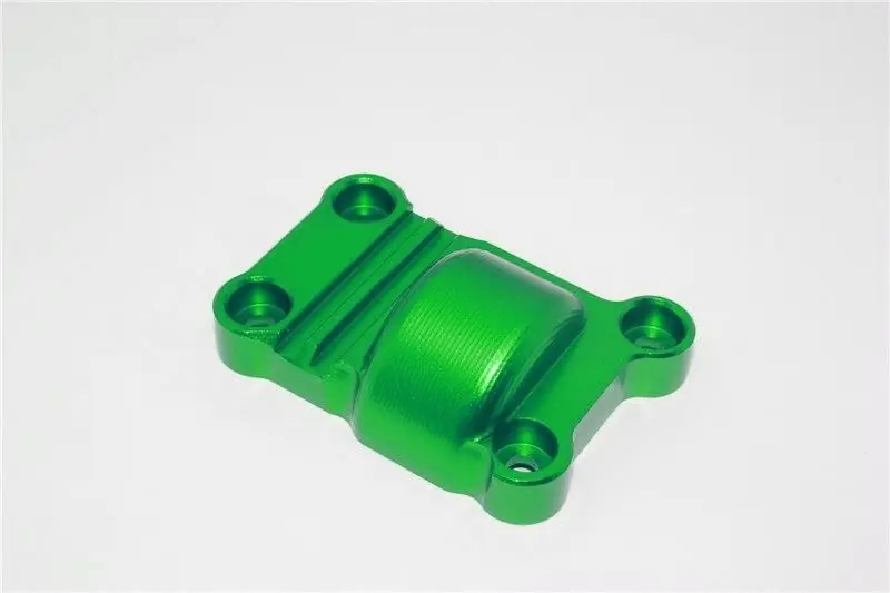 COPERTURA INGRANAGGIO POSTERIORE IN ALLUMINIO – 1 pezzo verde GPM TRX XMAXX Ultimissimo Modello