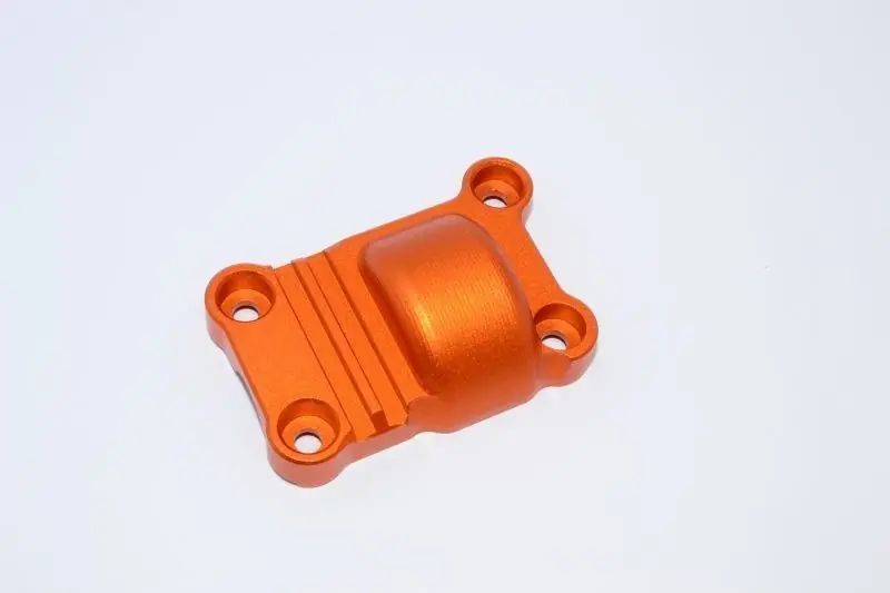 COPERTURA INGRANAGGIO POSTERIORE IN ALLUMINIO – 1 pezzo arancione GPM TRX XMAXX Prezzo Di Fabbrica