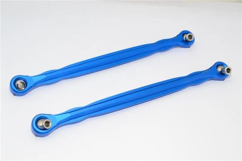 ASTA STERZO ANTERIORE IN ALLUMINIO -1PR blu GPM TRX XMAXX 8S 6S Promozione Esclusiva