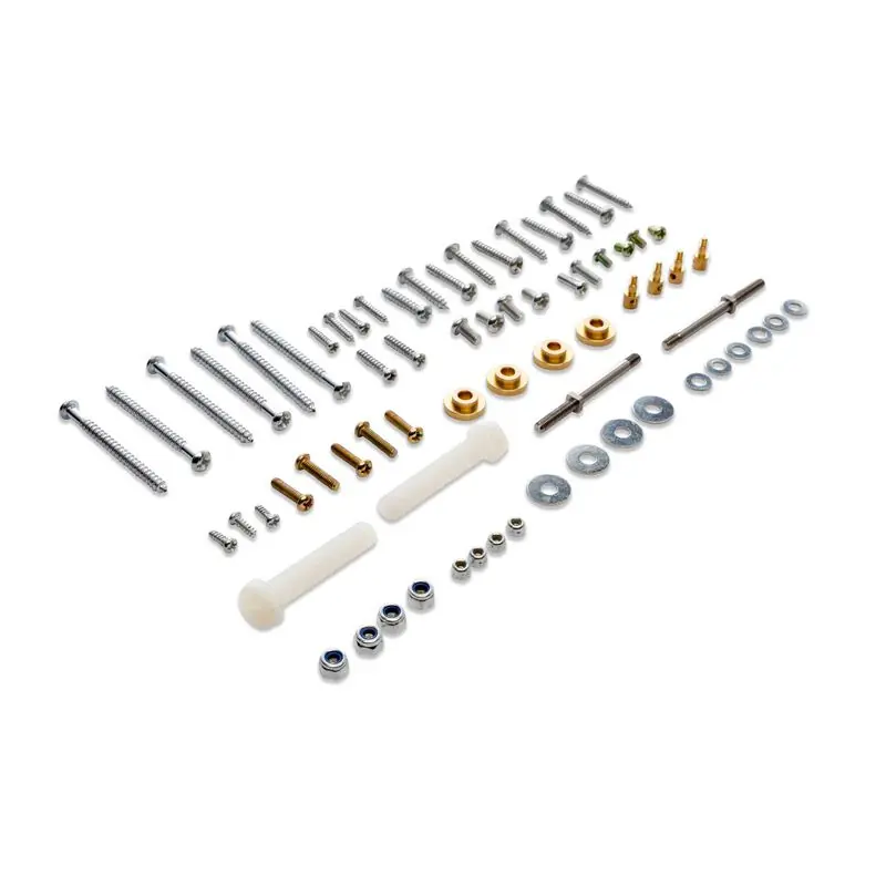 Super Prezzo Hardware Set Twin Timber 1.6m
