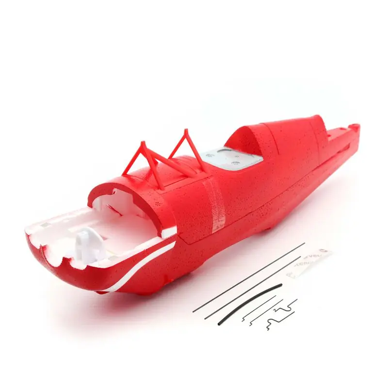 Nuova Collezione Fuselage Set UMX Pitts S1S
