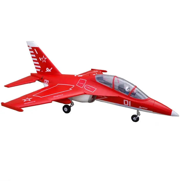 Offerta Lampo FMS YAK 130 EDF 70MM V2 ARTF w/o TX/RX/BATT
