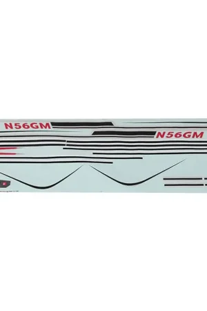 Vendita Finale FMS BEAVER V2 DECAL SHEET