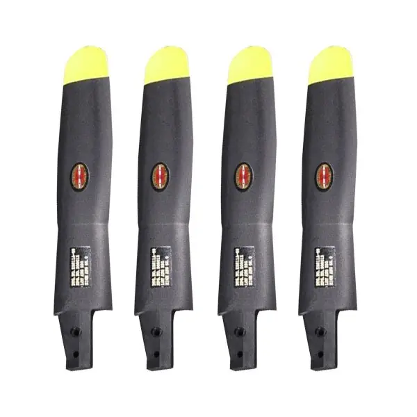 FMS 14 x 8 4-BLADE PROPELLER (1400MM P51D/P51B) Non Perdere