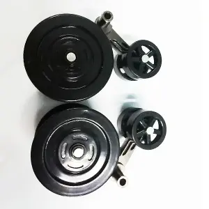 FTX BUZZSAW LEFT & RIGHT GUIDE WHEEL (SET) Professionale