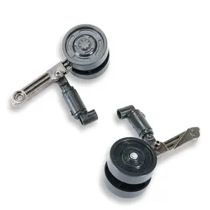 Offerta Lampo FTX BUZZSAW LEFT & RIGHT REGULATING WHEEL (SET)